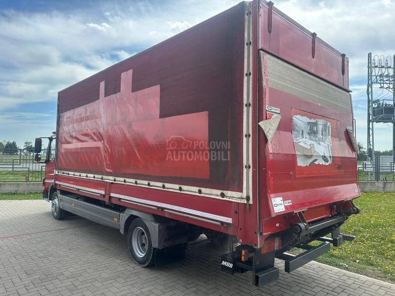 Mercedes Benz Atego