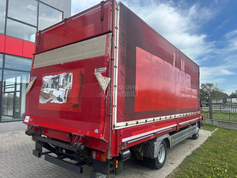 Mercedes Benz Atego