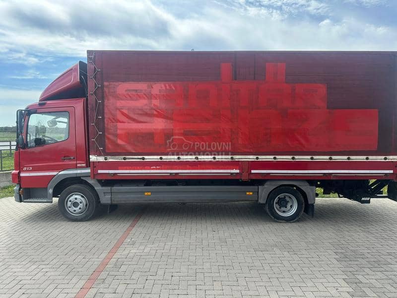 Mercedes Benz Atego