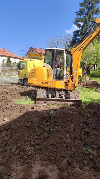 Terex HR18