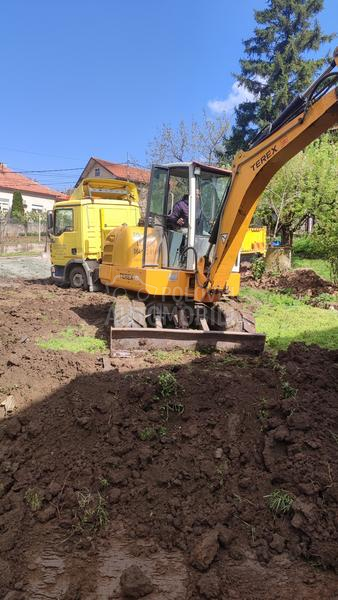 Terex HR18