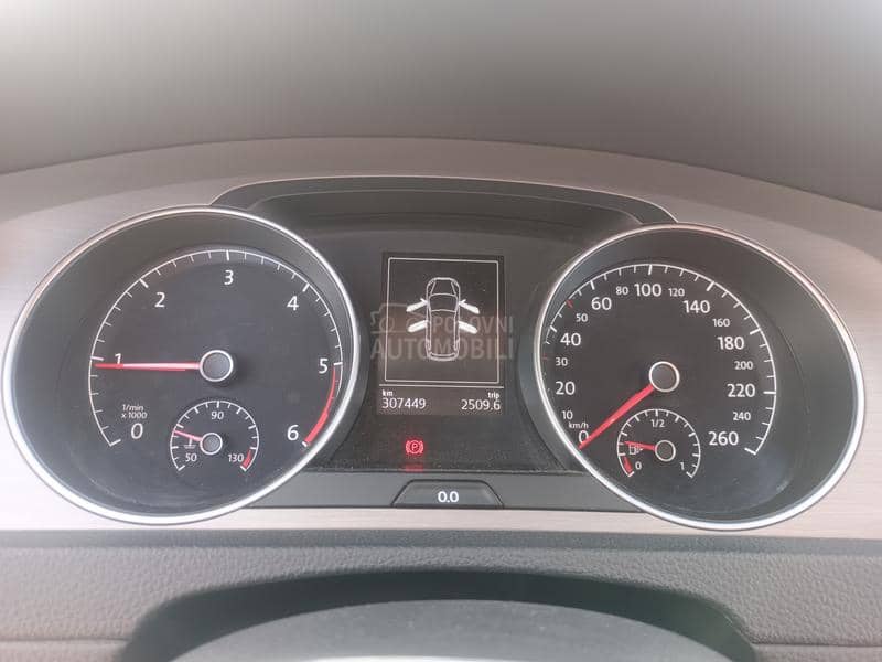 Volkswagen Golf 7 