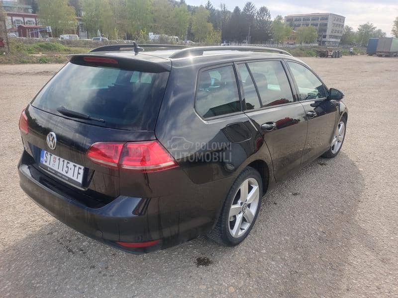 Volkswagen Golf 7 