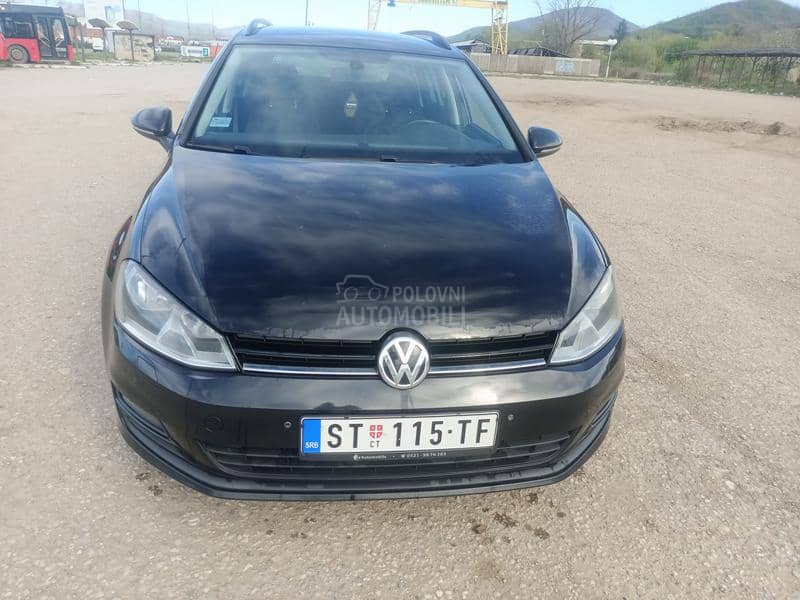 Volkswagen Golf 7 