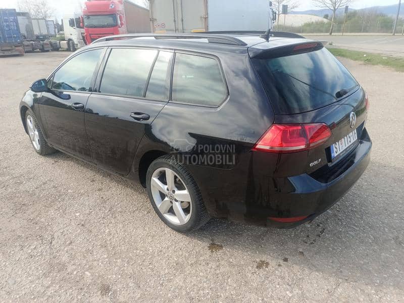 Volkswagen Golf 7 