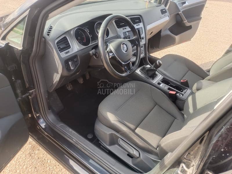 Volkswagen Golf 7 