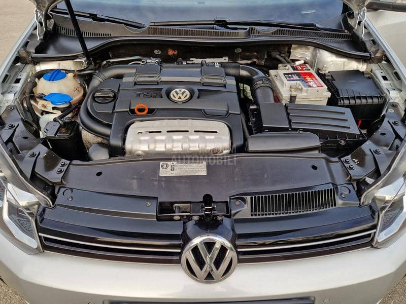 Volkswagen Golf 6 1.4TSI HIGHLINE LED