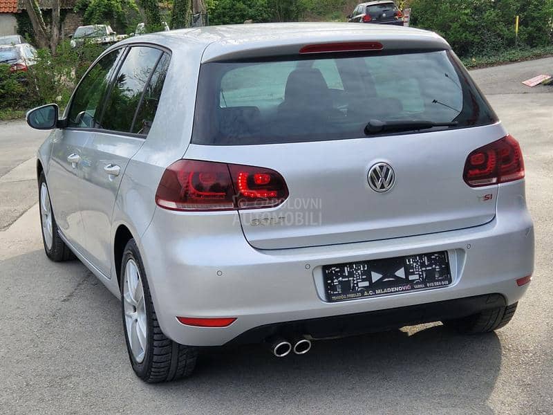 Volkswagen Golf 6 1.4TSI HIGHLINE LED