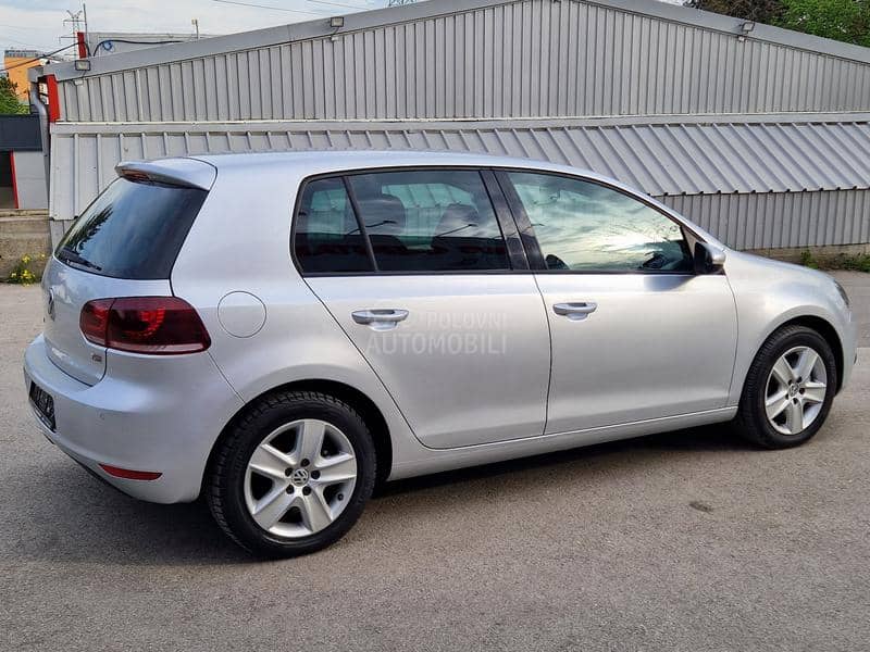 Volkswagen Golf 6 1.4TSI HIGHLINE LED