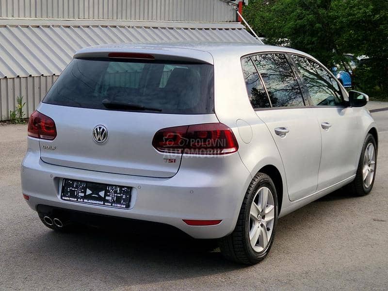 Volkswagen Golf 6 1.4TSI HIGHLINE LED