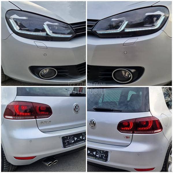 Volkswagen Golf 6 1.4TSI HIGHLINE LED