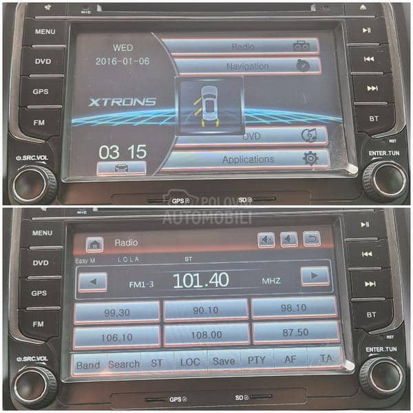 Volkswagen Golf 6 1.4TSI HIGHLINE LED
