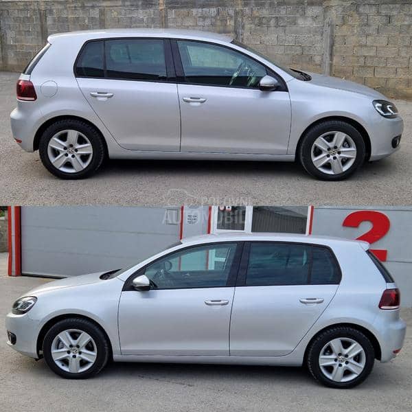 Volkswagen Golf 6 1.4TSI HIGHLINE LED