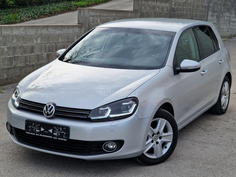 Volkswagen Golf 6 1.4TSI HIGHLINE LED