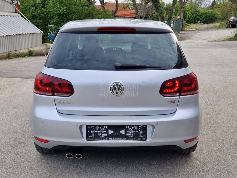 Volkswagen Golf 6 1.4TSI HIGHLINE LED