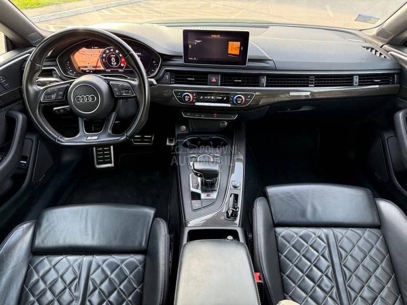 Audi S5 3.0
