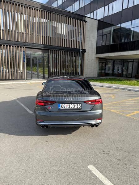 Audi S5 3.0