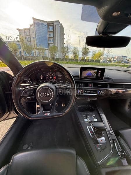Audi S5 3.0