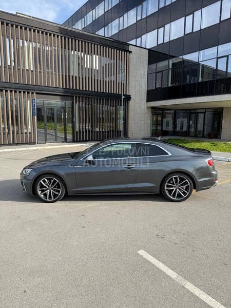 Audi S5 3.0