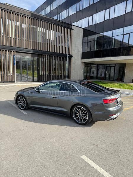 Audi S5 3.0