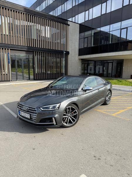 Audi S5 3.0