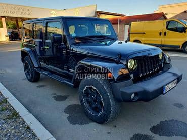 prednji branik wrangler za Jeep Wrangler od 2008. do 2019. god.