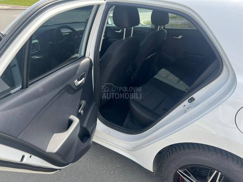 Kia Rio 1.2 MPI LX EDITION