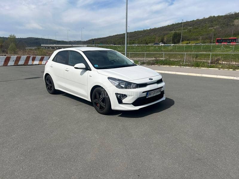 Kia Rio 1.2 MPI LX EDITION