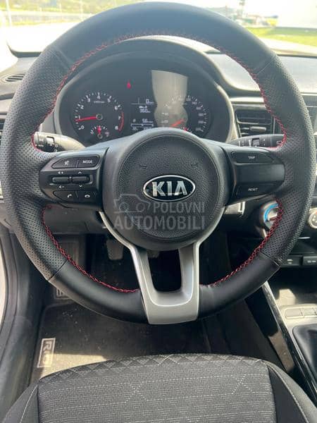 Kia Rio 1.2 MPI LX EDITION