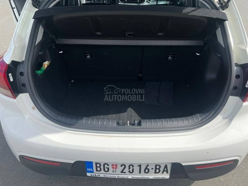 Kia Rio 1.2 MPI LX EDITION