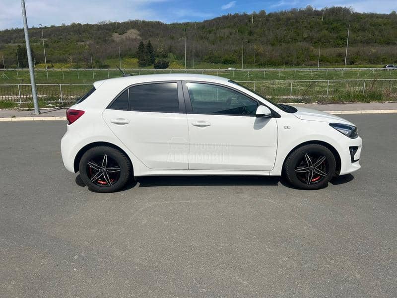 Kia Rio 1.2 MPI LX EDITION