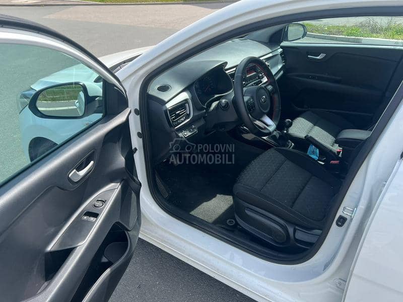 Kia Rio 1.2 MPI LX EDITION