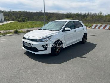 Kia Rio 1.2 MPI LX EDITION