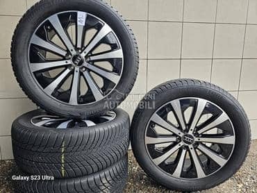 Aluminijumske felne NOV SET FELNI AUDI 19" 5 x 112