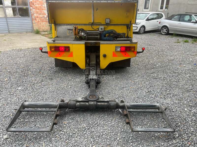 Mercedes Benz SPRINTER 516 CDI