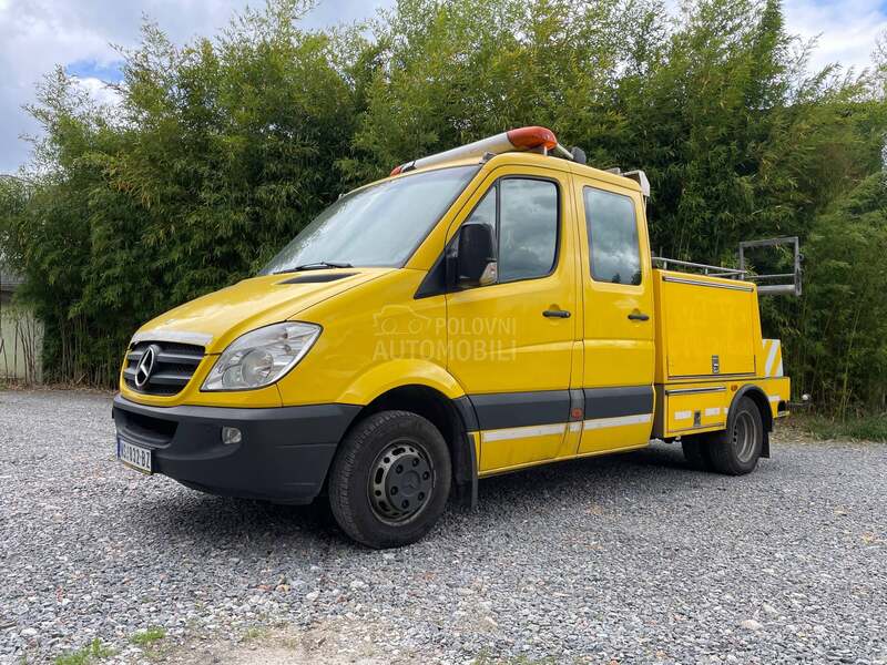 Mercedes Benz SPRINTER 516 CDI