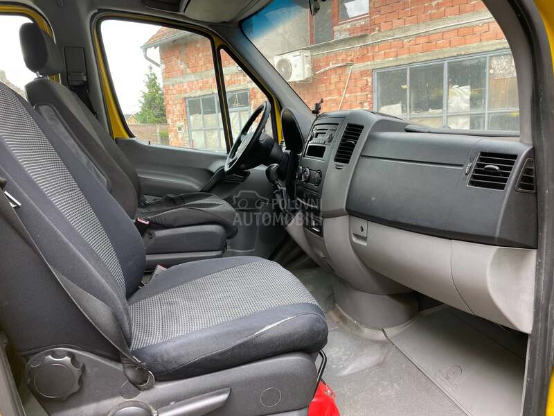 Mercedes Benz SPRINTER 516 CDI