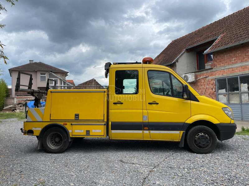 Mercedes Benz SPRINTER 516 CDI