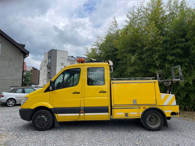 Mercedes Benz SPRINTER 516 CDI