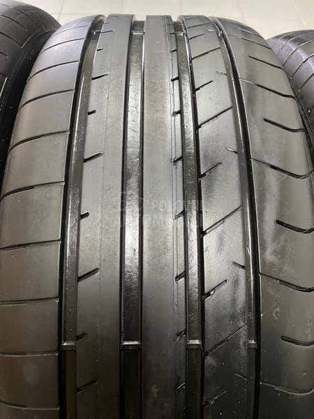 Fulda 255/55 R19 Letnja