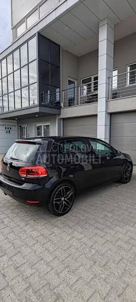 Volkswagen Golf 6 