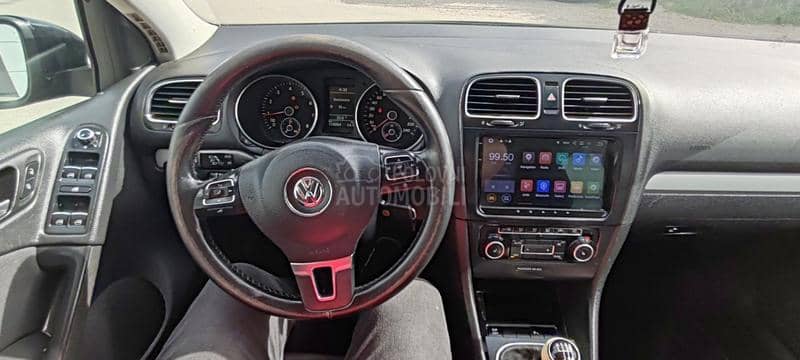 Volkswagen Golf 6 