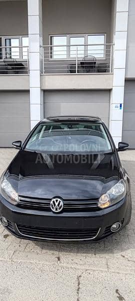 Volkswagen Golf 6 