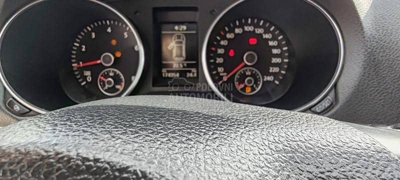 Volkswagen Golf 6 