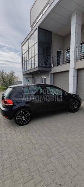 Volkswagen Golf 6 