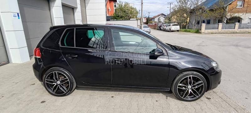 Volkswagen Golf 6 