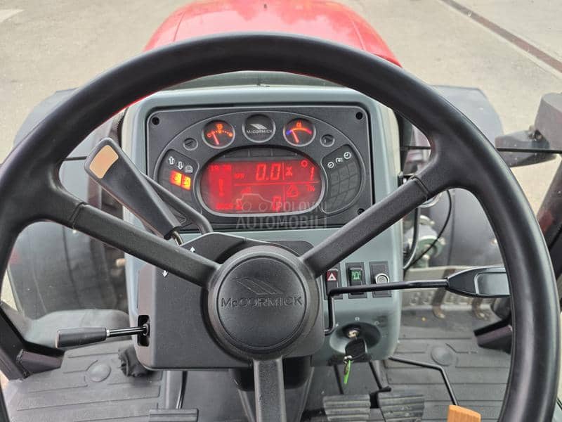 McCormick MTX135