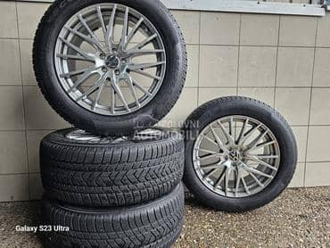 Aluminijumske felne TOP SET GERMANY 20" 5 x 112