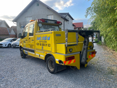 Mercedes Benz SPRINTER 516 CDI  4x4