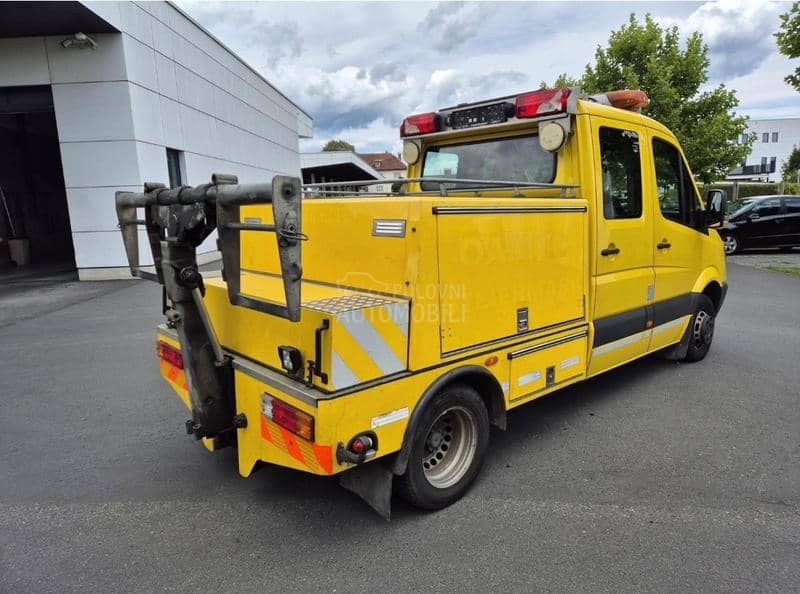 Mercedes Benz SPRINTER 516 CDI  4x4